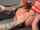 barked wire tattoo asian spanking