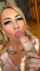 petite creampie blowjob