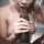 blonde bbc blowjob