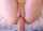 shaved tight closeup