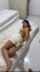 mattress mini skirt lying