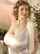 natural tits blonde clothed