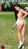 brunette golf slim