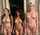 nude females big tits three females