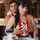 big breasts black hair advertising video