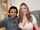 blonde indian interracial