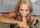 hot blond blonde blowjob