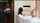 hotel exposed ordering food