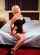 older woman milf high heels