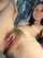 hairy white girl dark hair