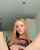 blonde masturbation cheerleader