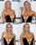 blonde busty tan