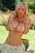 tits out blonde nice tits