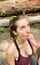 blowjob outdoors beautiful