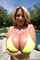 bikini tattoo blonde
