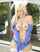 stockings blonde topless