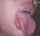 facial cum tongue