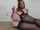 redhead spanking bdsm