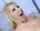 cumshot blonde anal
