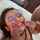 blowjob facial glasses