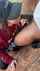 blowjob interracial outdoor