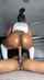 ebony riding ass
