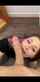 teen blonde snowbunny
