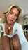 blonde tiktok amateur