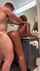 toilet amateur ebony