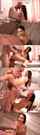cute brunette boy girl sex sex on a table