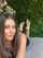 brunette feet teen