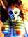 nude make up dia los muertes