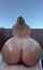 big ass oiled garden