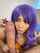 purple hair big dick surprise