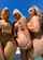 blondes topless outside