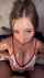 titfuck brunette oil