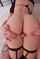thighjob cum cumshot