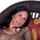 brunette milf italian