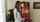lesbian kissing standing