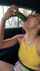 ebony gag outdoor