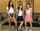 teen cosplay schoolgirls