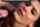 cumshot brunette facial