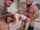 redhead lingerie threesome