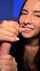 latina cumshot facial