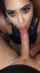 latina deepthroat blowjob