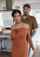 kitchen cheating curvy