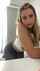 teen blonde tights