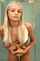 blonde solo dancing