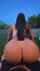 cowgirl riding tan lines