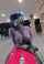 biker motorbike big tits